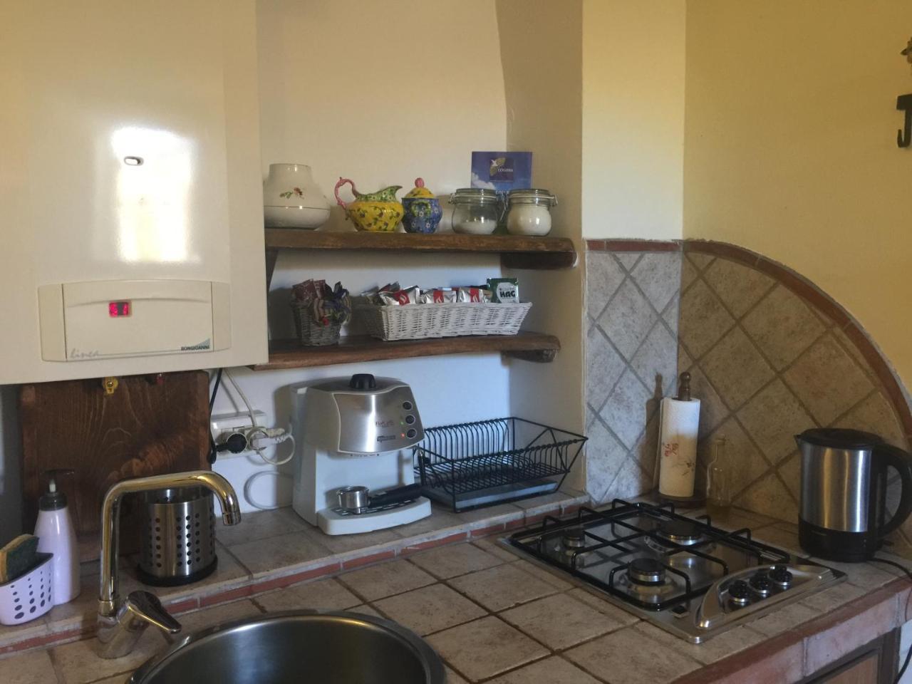 산토스테파노디세싸니오 Residenza La Torre 아파트 호텔 외부 사진